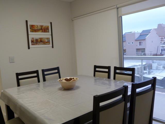 Torre 1 Relax Apartment Puerto Madryn Ngoại thất bức ảnh